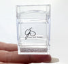 Bling Stamper - Cubed Clear Jelly Stampers Clear Jelly Stamper 