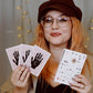 The Complete Celina Ryden Stamping Kit (Includes the Nail Cards)