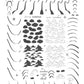layered-nail-art-stamping-plate-showing-designs-of-rainbows-stars-clouds-and-words-for-nail-art