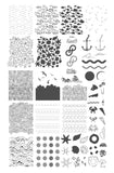cjs-198-makewaves-clearellystamper-layered-stamping-plate-anchor-waves