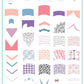 layered-nail-art-stamping-plate-inspo-card-showing-colorful-designs-of-french-tip-styles-such-as-animal-print-lace-plaid-and-swirls
