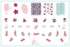 Inspirational Kits - Floral Trio -  Red 1