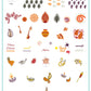 Namaste - India (CjSLC-76) Steel Nail Art Stamping Plate