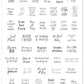 Quote-A-Licious (CjS LC-41) Steel Stamping Plate 14 x 9 Clear Jelly Stamper 