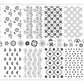 layered-nail-art-stamping-plate-with-designs-of-floral-patterns-mosaic-and-shapes