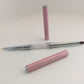 Pretty in Pink Brush Brushes Clear Jelly Stamper 