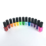 You Choose - 13 Stamping Polish Colors (5 Free Formula) You Choose Polish 13 Clear Jelly Stamper 