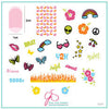 Y2K (CjS-251) Steel Nail Art Stamping Plate