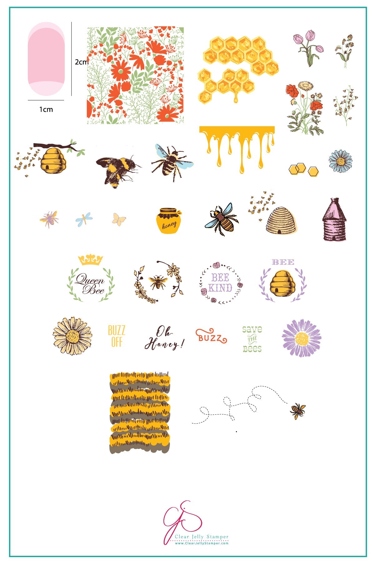 Bugs & Bees Collection