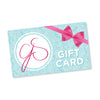 Gift Card Gift Card Clear Jelly Stamper 