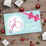 Gift Card Gift Card Clear Jelly Stamper 