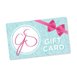 Gift Card Gift Card Clear Jelly Stamper $50.00 