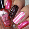 #53 Gossip Girl - Nail Stamping Color (5 Free Formula) Polish Clear Jelly Stamper 