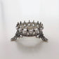The Crown Accessories Clear Jelly Stamper Antique 