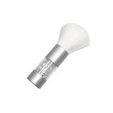 Crystal White Bristle Dust Brush