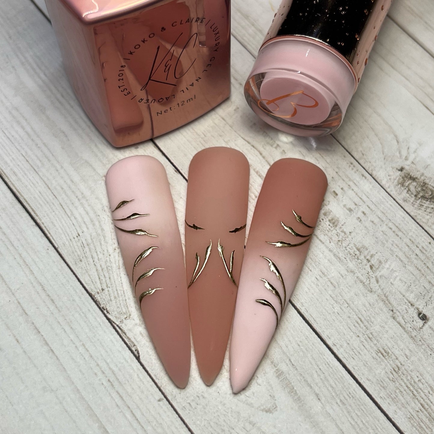 Day at the Spa - Builder Gel Edition