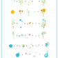 layered-nail-art-stamping-plate-how-to-card-with-colorful-designs-of-swirls-twirls-and-floral-abstract-designs