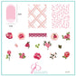 Inspirational Kits - Floral Trio -  Blue 1