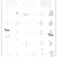 Fuzzy Easter (CjSH-76) Steel Nail Art Stamping Plate