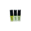 Stamping Polish Kit - Green Tea Trio (3 colors)
