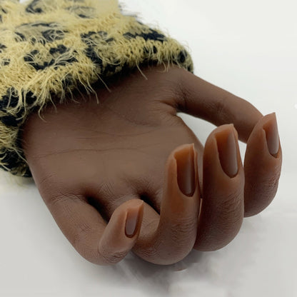 Silicone Display Hand