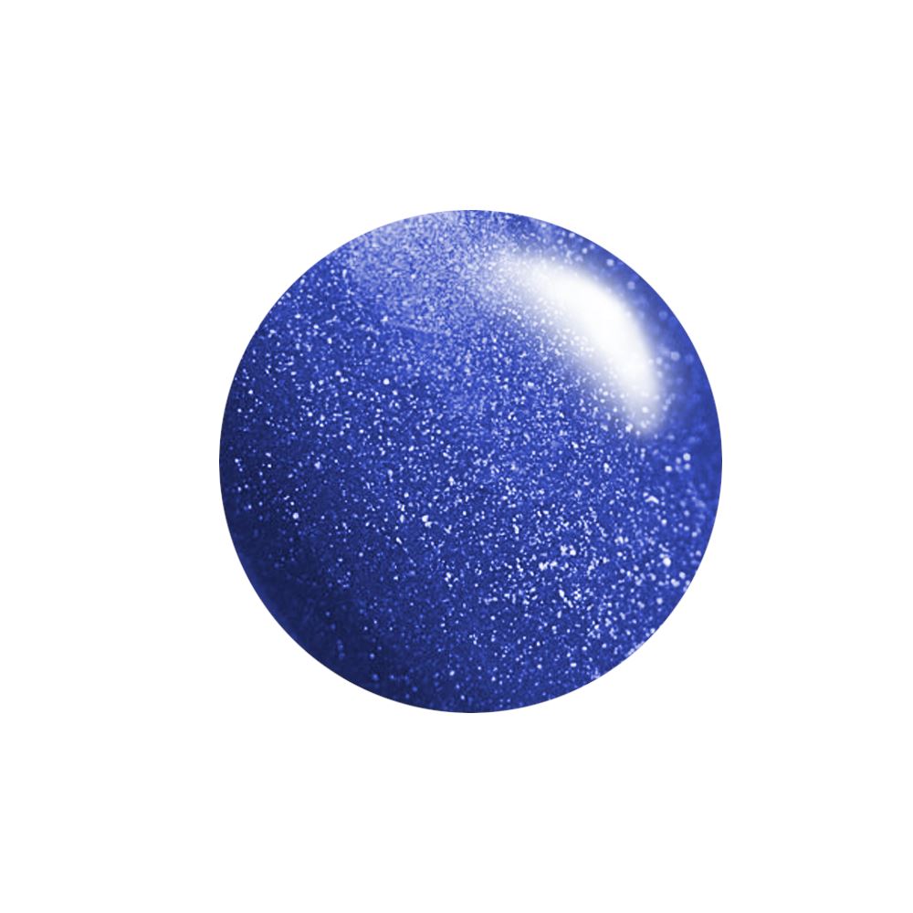 Holo 5 - Blue Lagoon - Nail Stamping Color (5 Free Formula) Polish Clear Jelly Stamper 