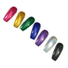 Stamping Polish Kit - Holo (7 Colors) Polish Kits Clear Jelly Stamper 