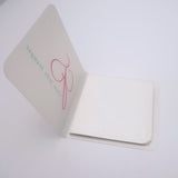 Sticky pad - 50 sheets Accessories Clear Jelly Stamper 