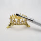 The Crown Accessories Clear Jelly Stamper 