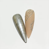 Metallic Nail Art Gel