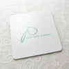 Peel and Stick Backing for 8x8 plates