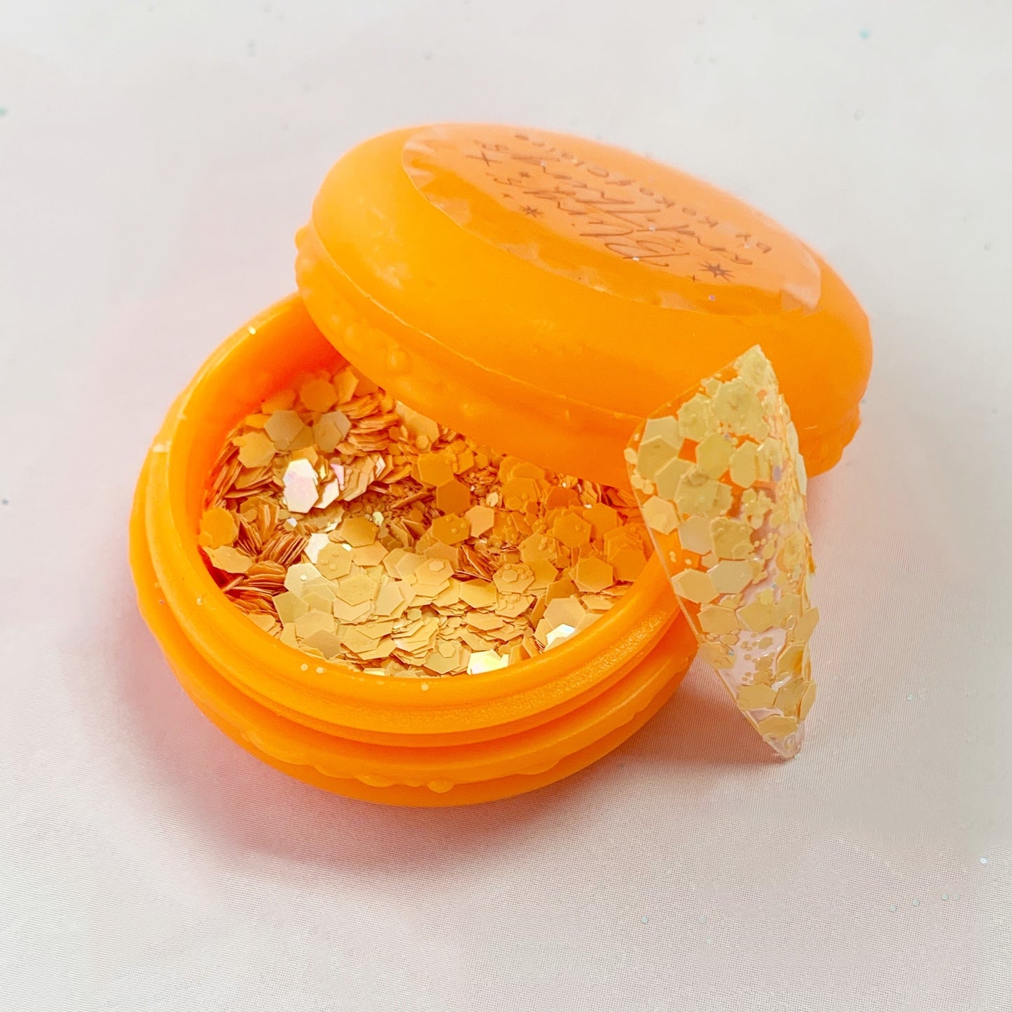 Macaron Cookie Sprinkles - 6 pack