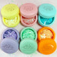Macaron Cookie Sprinkles - 6 pack