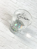 The Celina Stamper - Big Bling - XL Stamper - Clear