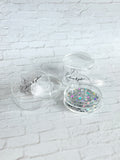 The Celina Stamper - Big Bling - XL Stamper - Clear