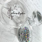 The Celina Stamper - Big Bling - XL Stamper - Clear