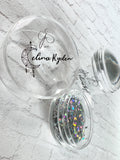 The Celina Stamper - Big Bling - XL Stamper - Clear