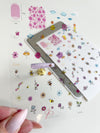 Clear Spec Sheets for Previous Plates - Collaboration