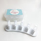 CjS Practice/Demo Tip Replacements - Clear Replacements Clear Jelly Stamper 