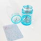 Lil Bling Stamper - Teal Clear Jelly Stampers Clear Jelly Stamper 