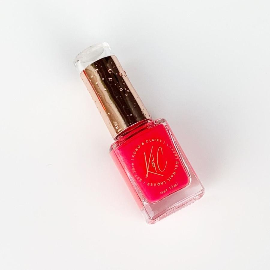 KoKo & Claire Ink - Pink