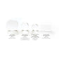 Replacement Jellies (Packs of 2) Replacements Clear Jelly Stamper 