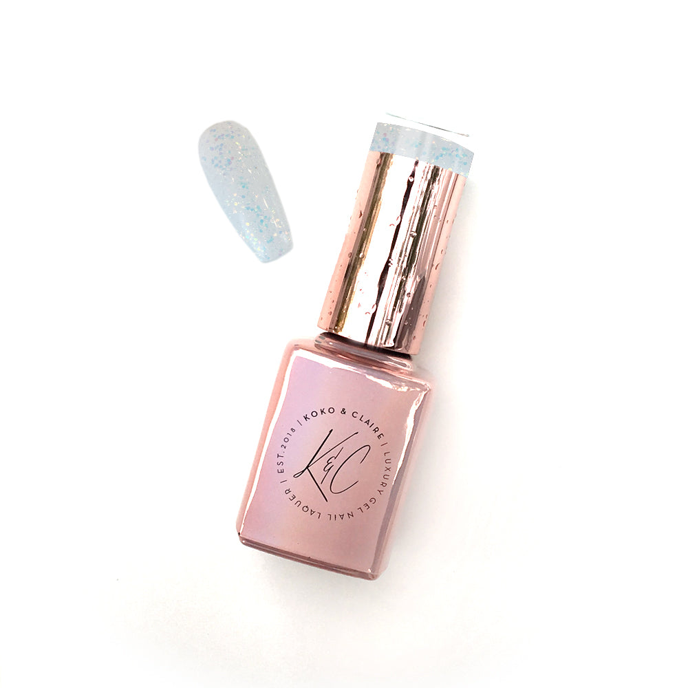 0127 - Times Square Gel Polish KoKo & Claire 