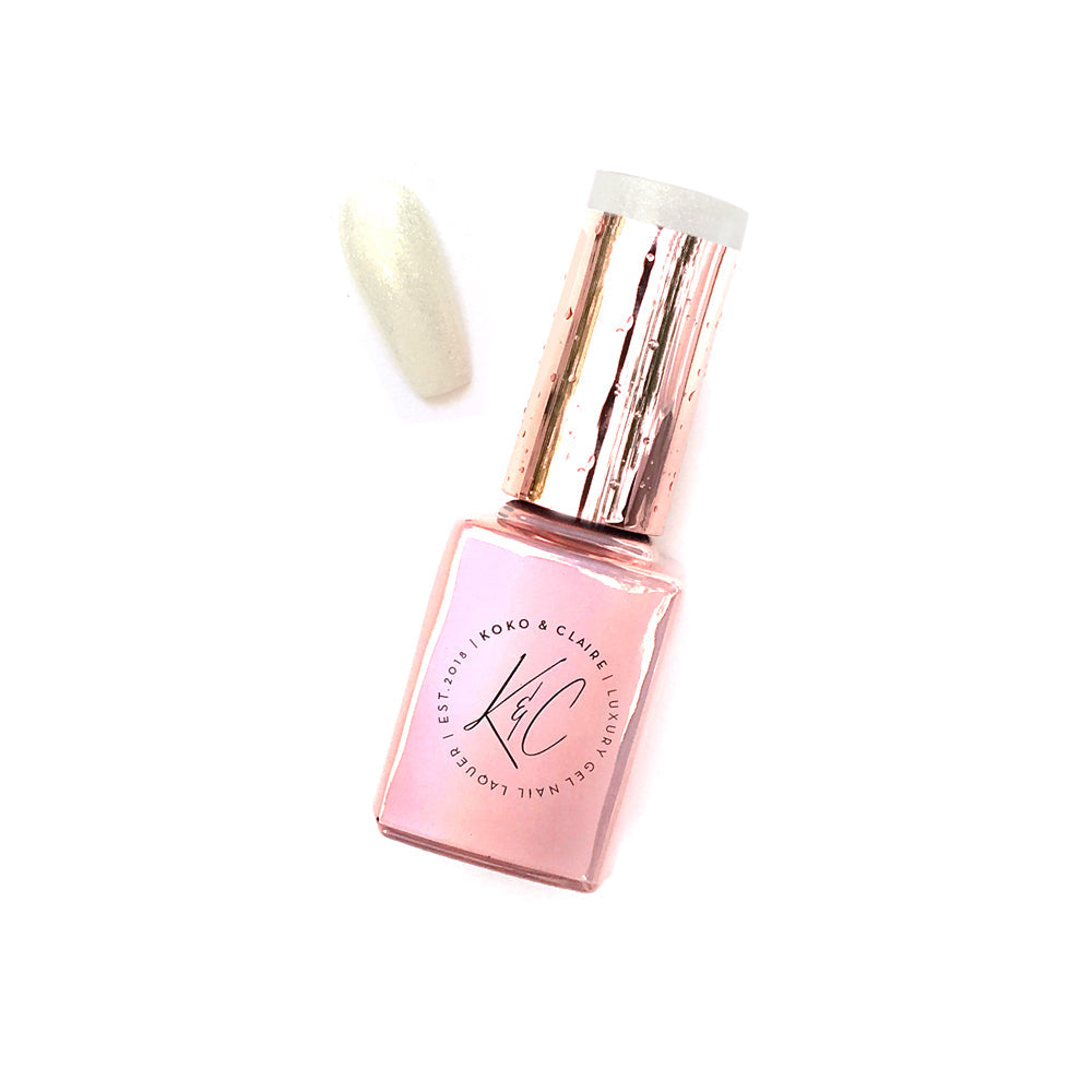 081 - Fizz Gel Polish KoKo & Claire 