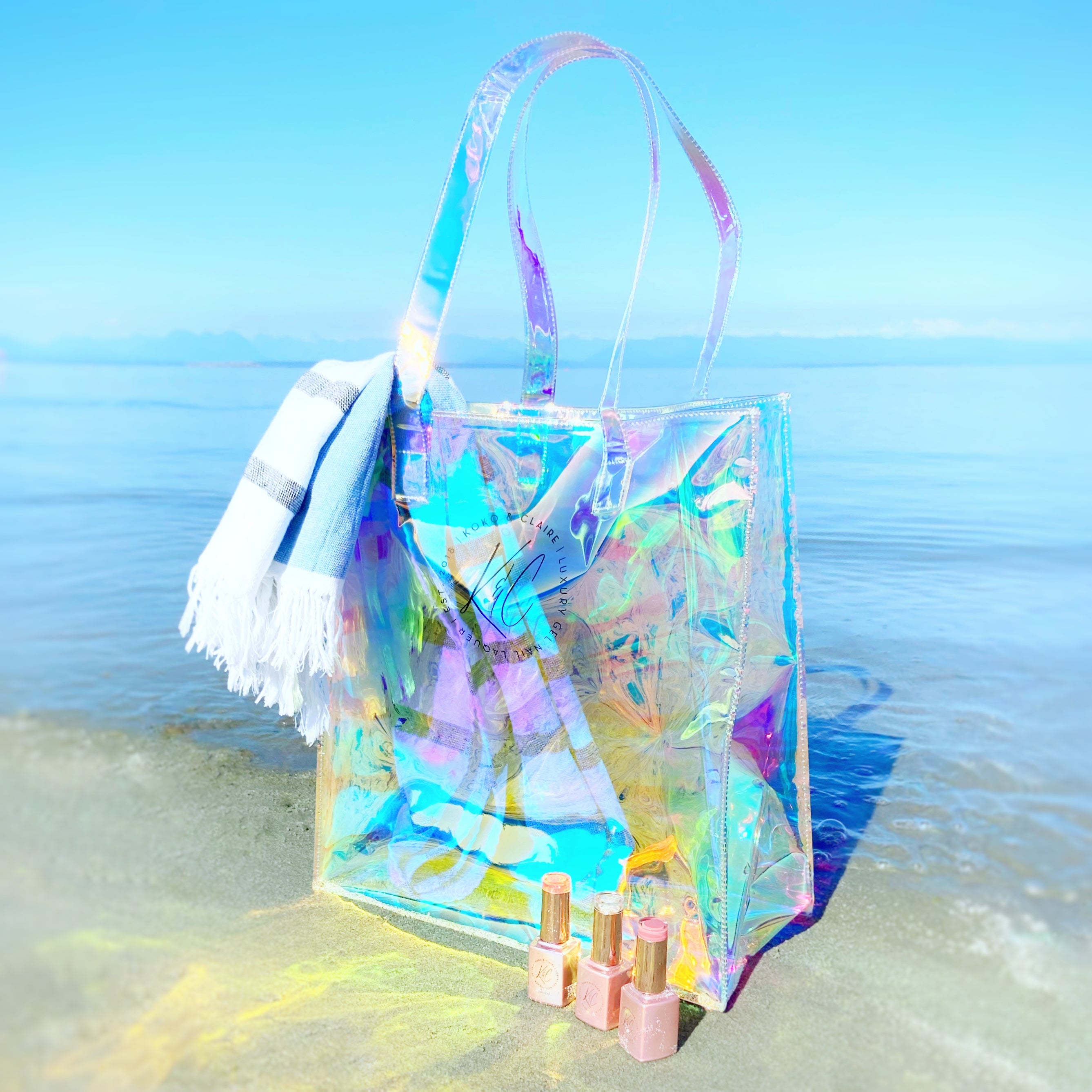 Koko Holo Tote Koko Accessories & Lamps KoKo & Claire 