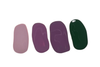 Inspirational Kits - Floral Trio -  Smokey Mauve