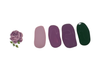 Inspirational Kits - Floral Trio -  Smokey Mauve