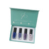 Stamping Polish Kit - Purplicious (4 colors)