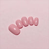 Glam & Go - Full Coverage Nails - Single Size - Round