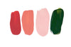 Inspirational Kits - Floral Trio -  Salmon